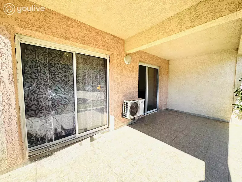 Appartement, 32,44 m²