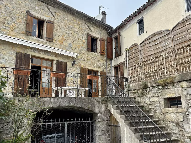 Maison, 167 m²