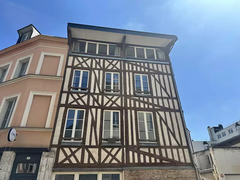 Immeuble, 139,4 m²