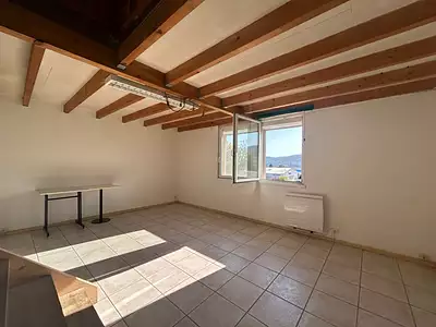 Appartement, 36,5 m²