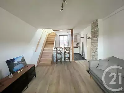 Appartement, 37 m²