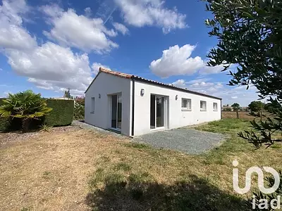 Maison, 88 m²