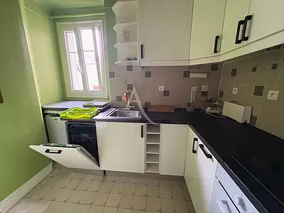 Appartement, 43,5 m²