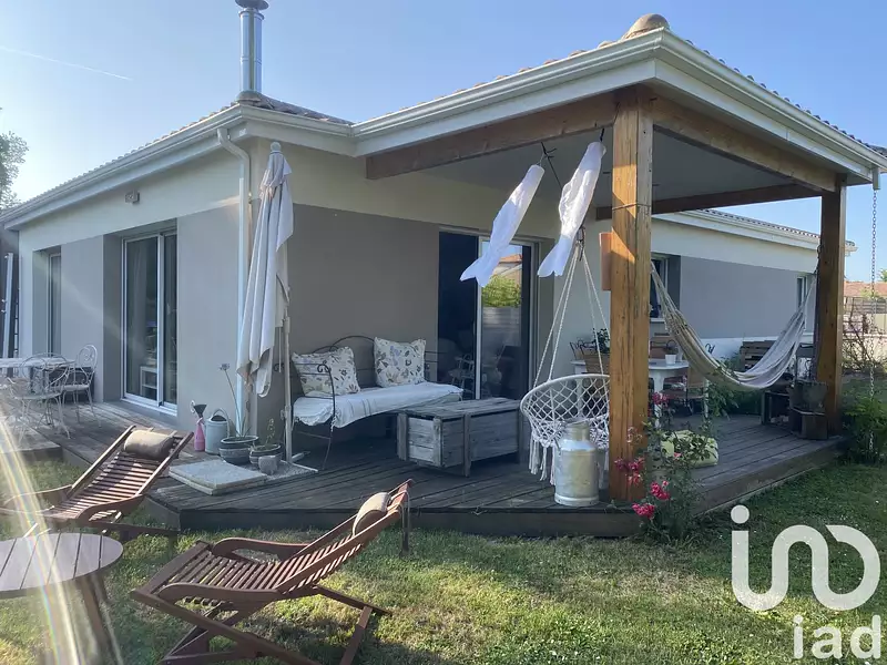 Maison, 112 m²