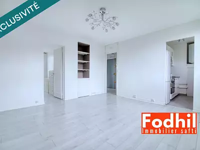 Appartement, 49 m²