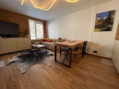 Appartement, 33 m²