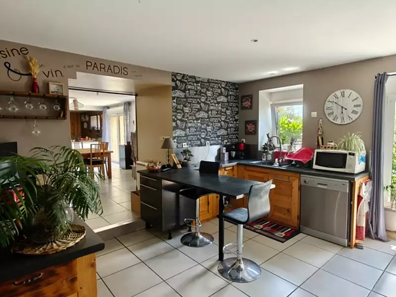 Maison, 153 m²