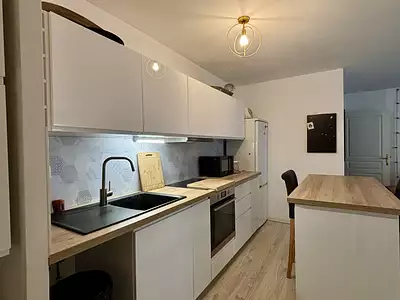 Appartement, 61 m²