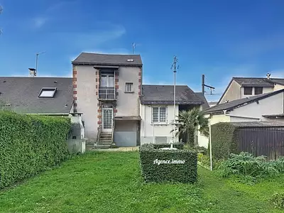 Maison, 97 m²