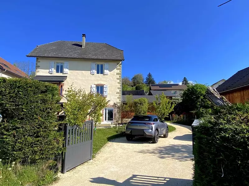 Maison, 123 m²