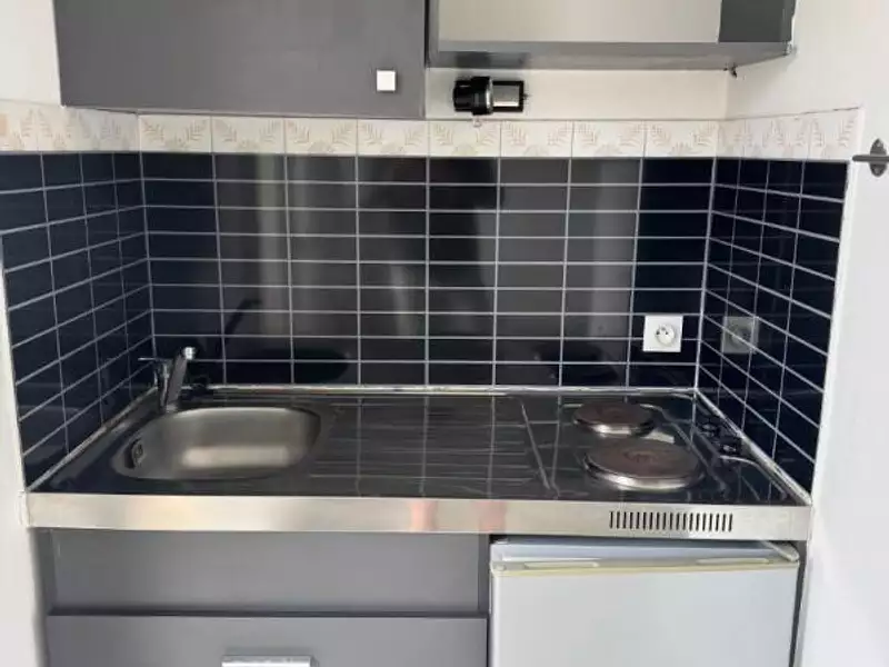 Appartement, 20 m²