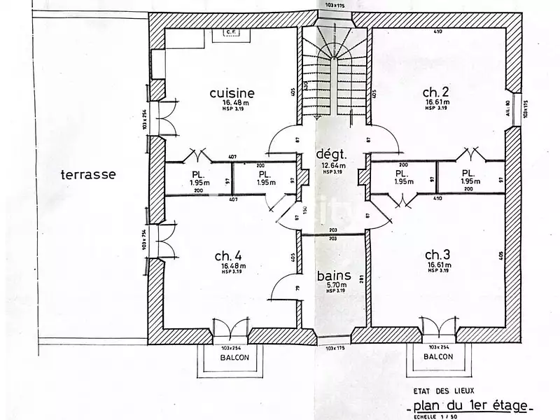 Maison, 254 m²