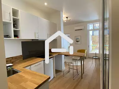 Appartement, 30 m²
