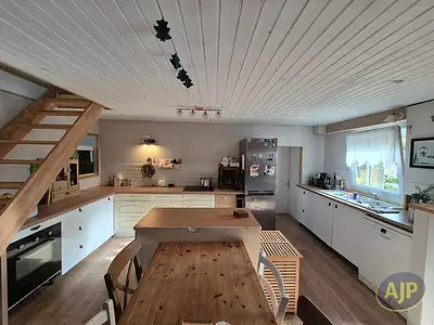 Maison, 133 m²