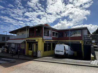 Immeuble, 480 m²