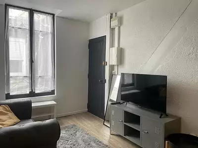 Appartement, 36 m²
