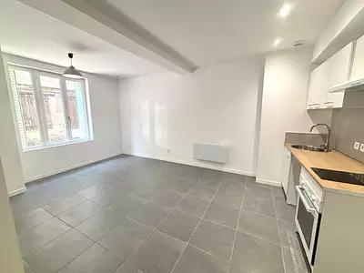 Appartement, 36 m²