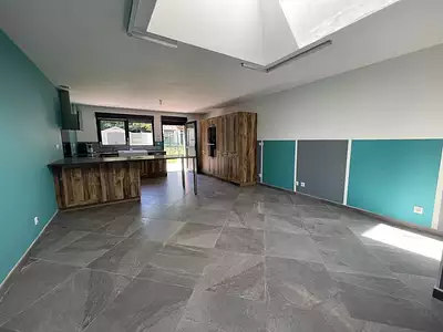 Maison, 125 m²