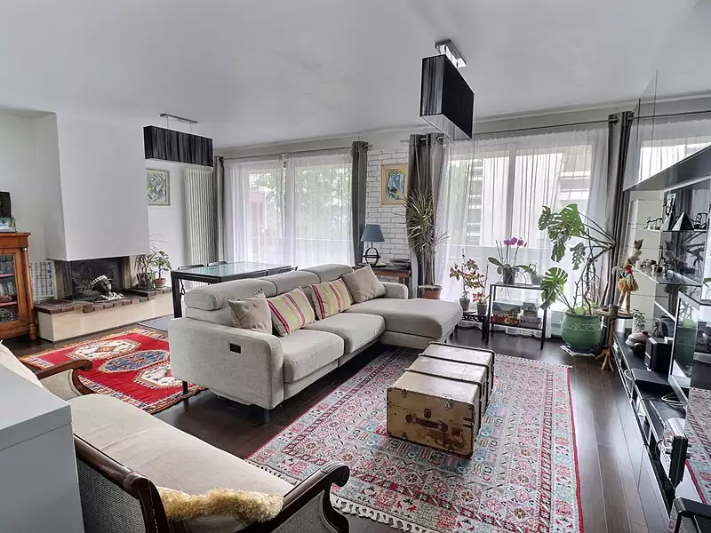 Appartement, 86,56 m²