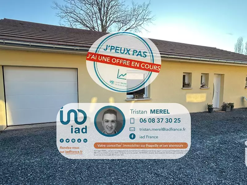 Maison, 111 m²
