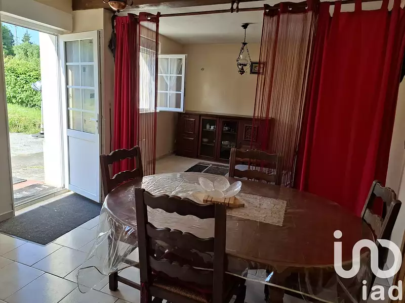 Maison, 55 m²