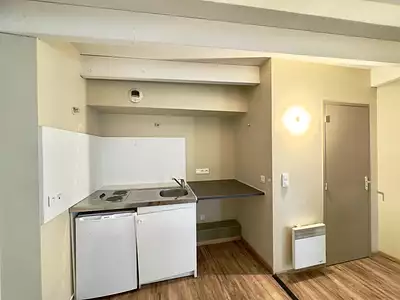 Appartement, 51,07 m²