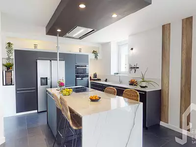 Appartement, 130,4 m²