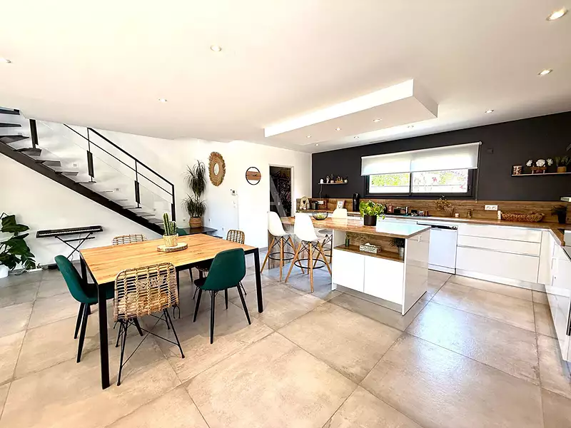 Maison, 134 m²