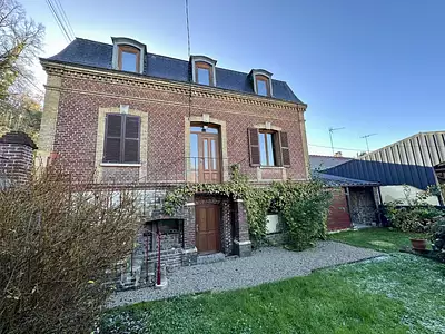 Maison, 90,44 m²