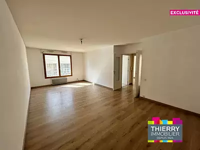 Appartement, 50 m²