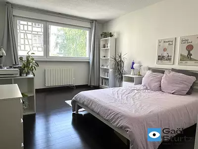 Appartement, 47,84 m²