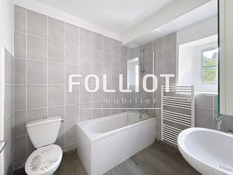 Appartement, 41,46 m²