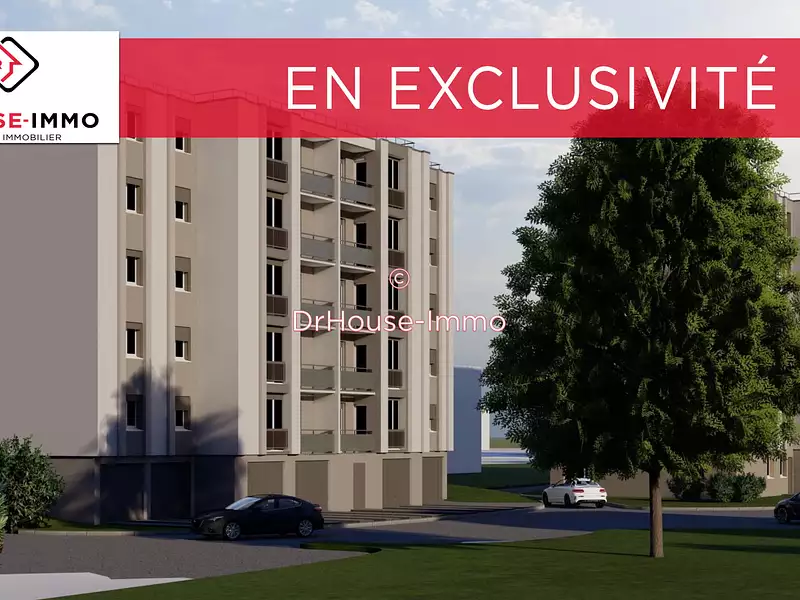 Appartement, 73,42 m²