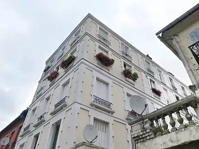 Appartement, 34,09 m²