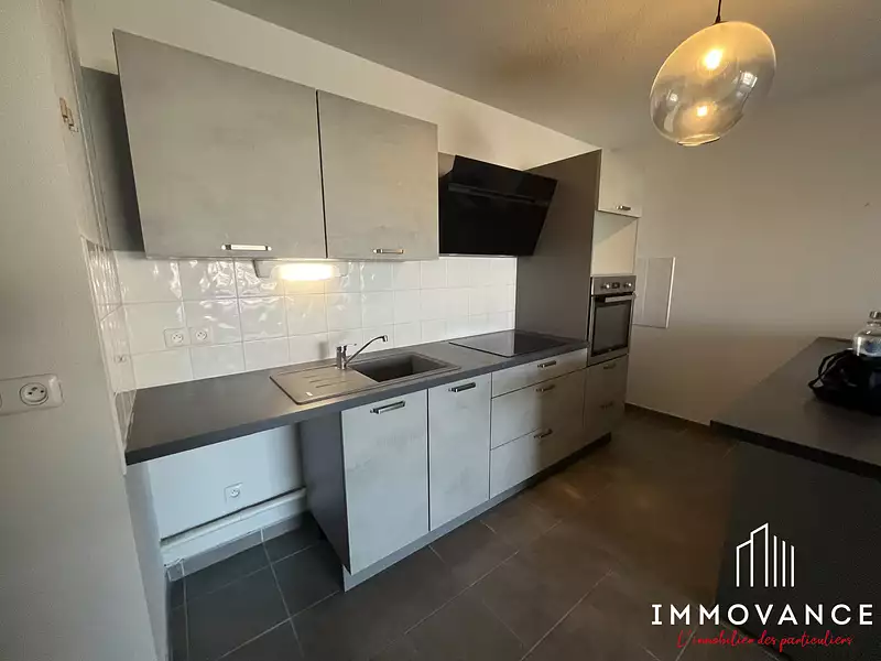 Appartement, 56,23 m²