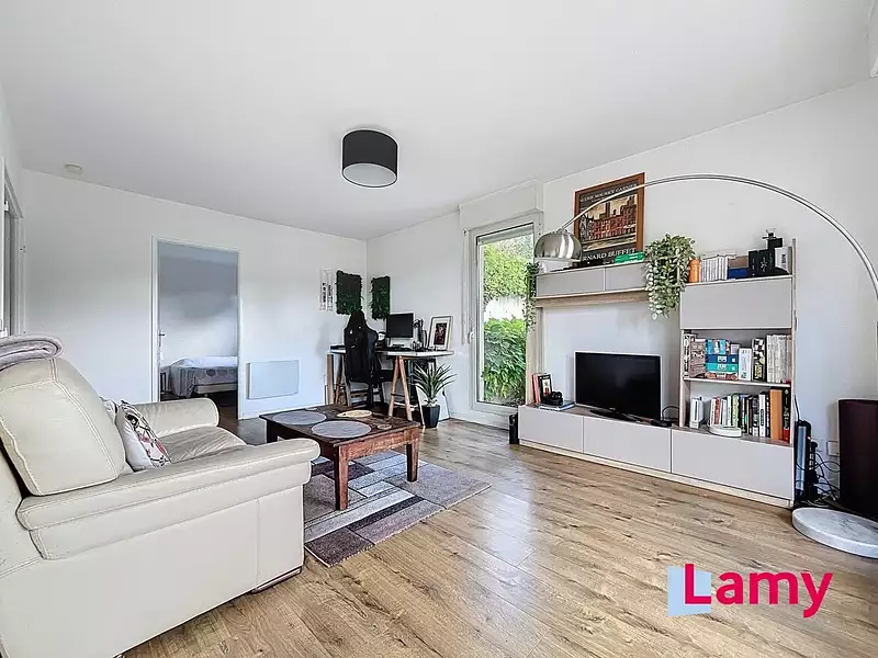 Appartement, 48 m²