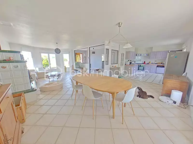 Maison, 127 m²