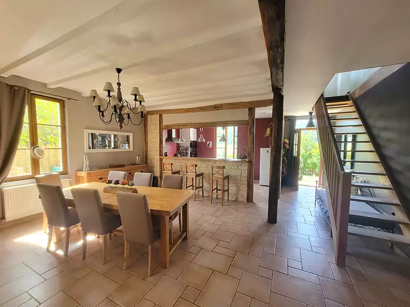 Maison, 207 m²
