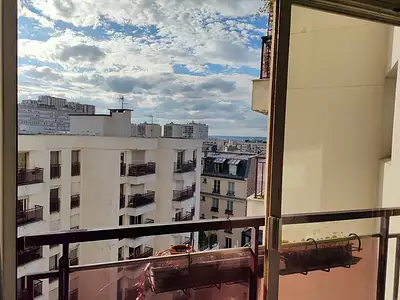 Appartement, 27 m²