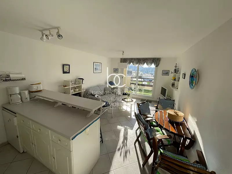 Appartement, 44 m²