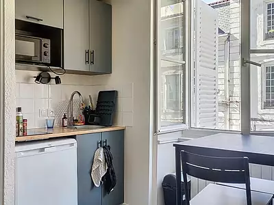 Appartement, 18 m²