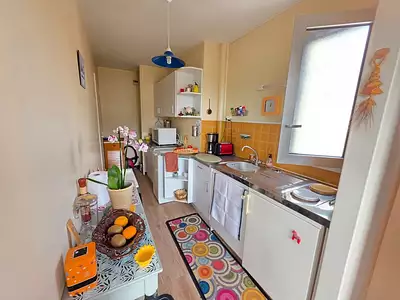 Appartement, 51 m²