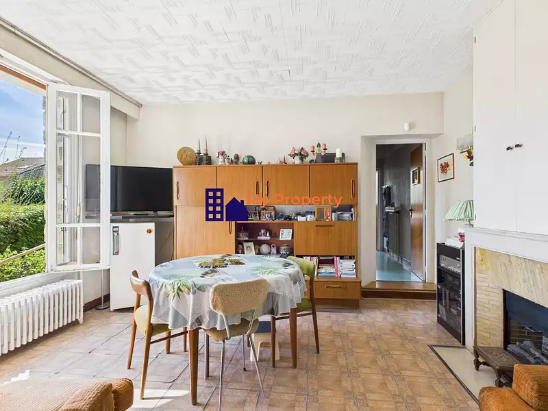 Maison, 136 m²