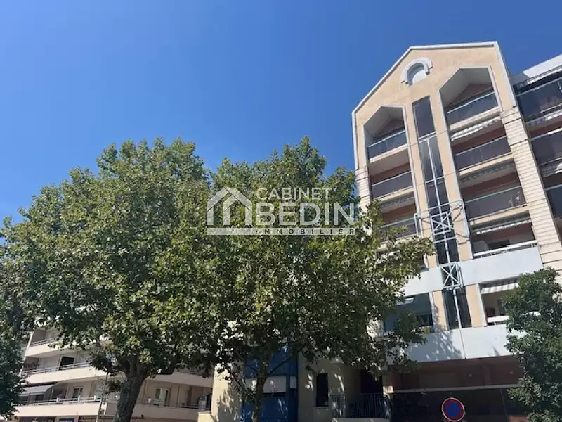 Appartement, 45 m²