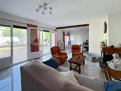Maison, 126 m²