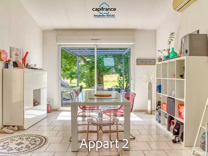 Immeuble, 315 m²