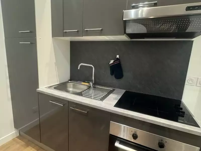 Appartement, 30 m²