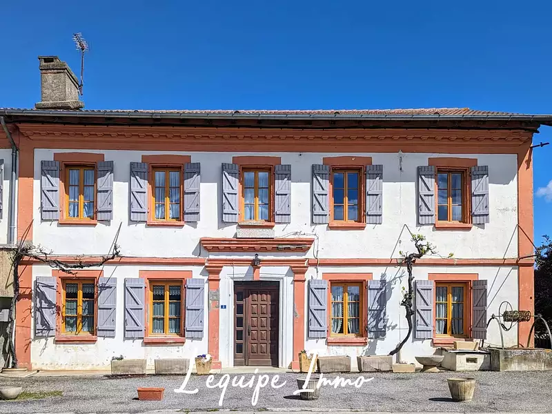 Maison, 219 m²