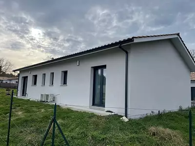 Maison, 106 m²