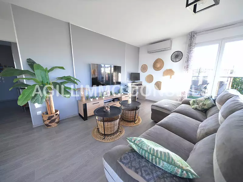 Appartement, 69 m²
